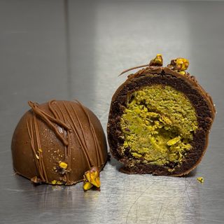 Cake pops Chocolate Dubai