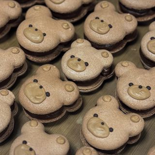 Macaron Osito