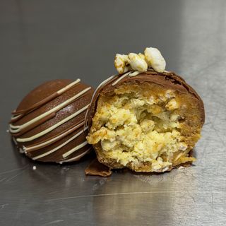 Cake pops Kinder Country