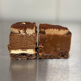 Pastel Tres Chocolates