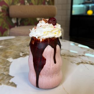 Frappuccino Selva Negra