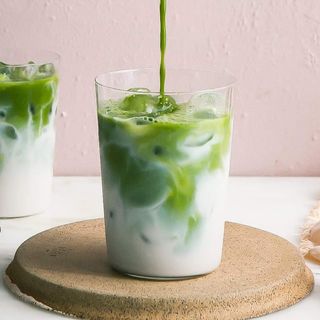 Ice Matcha Latte