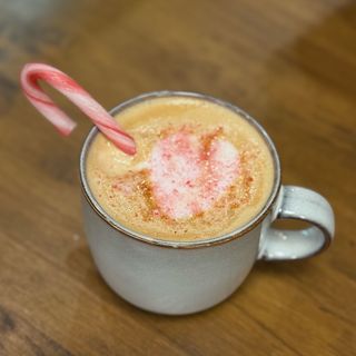 Capucino Navideño