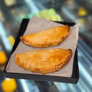 Empanada patata y queso (1 ud.)
