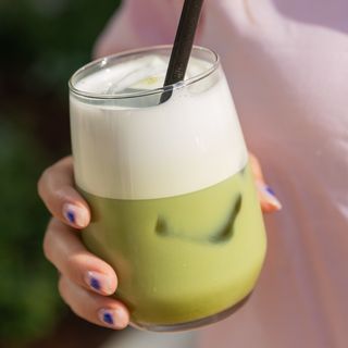 Matcha Latte