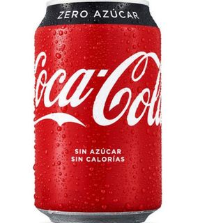 Coca-Cola Zero Lata