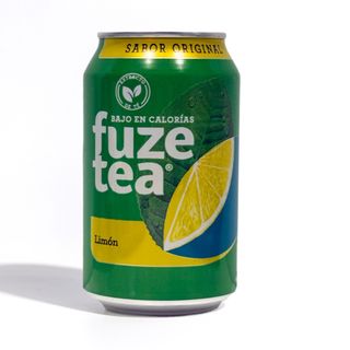 Fuze Tea Lata