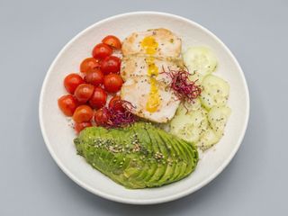 Garden Plate