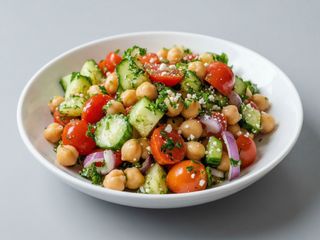 Ensalada Mediterránea Horizon