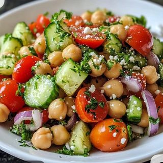 Ensalada Mediterránea Horizon