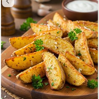 Patatas Gajo hechas al horno