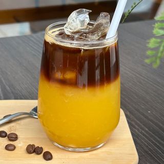 Espresso Orange