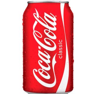 Coca-Cola  lata