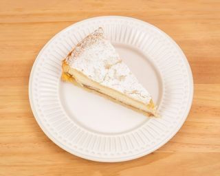 Tarta ricota (porción)