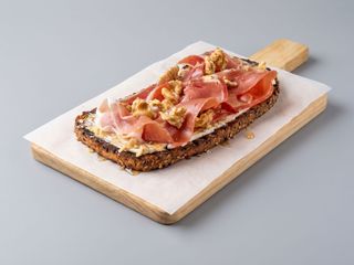 Tostada Serranita