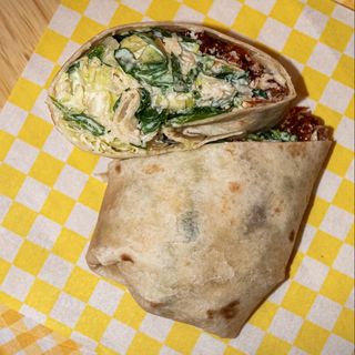 WRAP CAESAR