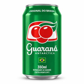 Guaraná 350ml