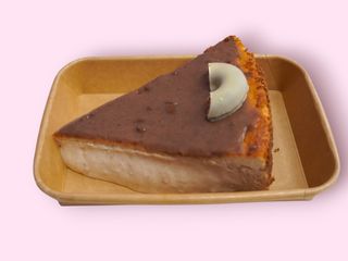 Cheesecake filipinos blancos porción