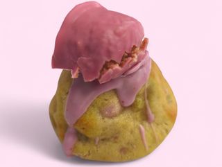 Ny cookie pantera rosa