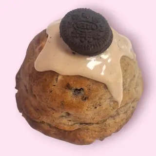Ny cookie nocilla blanca y oreo