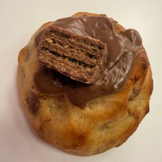 Ny cookie huesitos