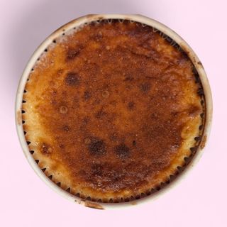 Cheesecake torrijas caseras