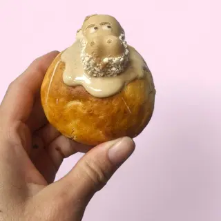 Ny cookie Happy hippo