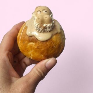 Ny cookie Happy hippo