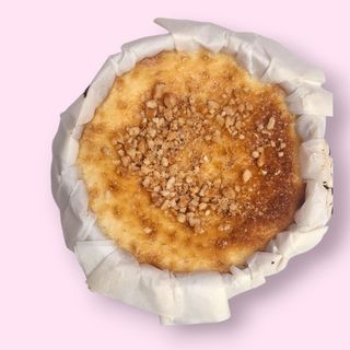 Cheesecake cacahuete Eagle porción