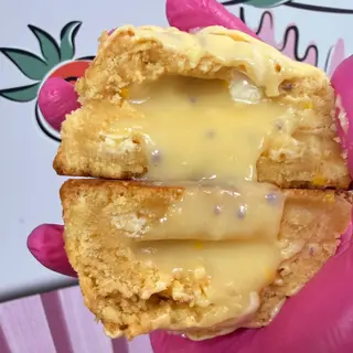 Ny cookie mango /maracuyá y chocolate blanco