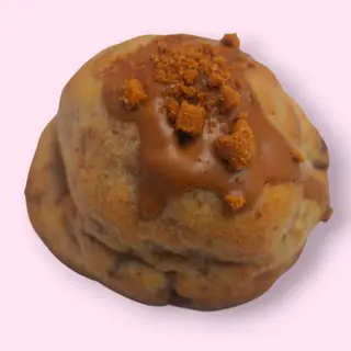Ny cookie Lotus
