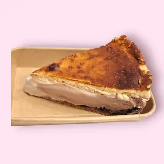 Cheesecake 3 chocolates porción