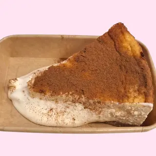 Cheesecake arroz con leche