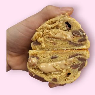 Ny cookie cacahuete EAGLE