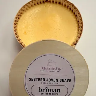 2/3 queso joven suave BRIMAN