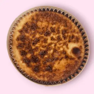 Cheesecake Manchego y miel 2/3 raciones