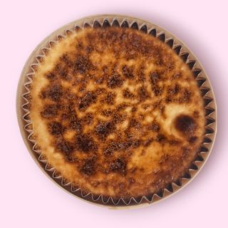 Cheesecake Manchego y miel 2/3 raciones