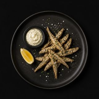 Pescaditos Tsatsa