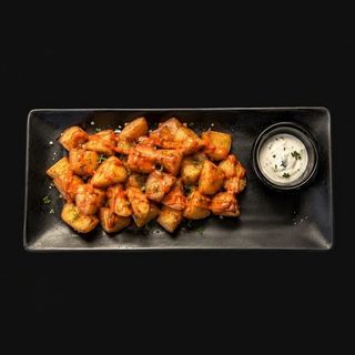 Patatas Bravas