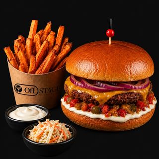 OffStage Burger
