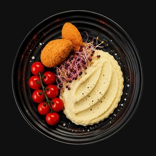 Hamburguesa de Kyiv