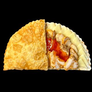 Cheburek De Pollo