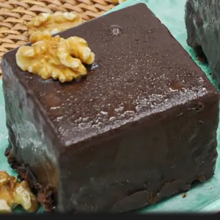 Postre Brownie
