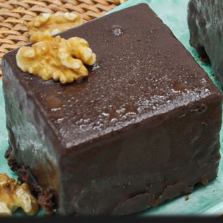 Postre Brownie