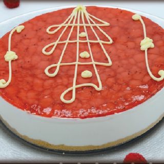 Cheesecake Pequeña