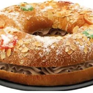 Roscón de Reyes 1/2 Kg Trufa