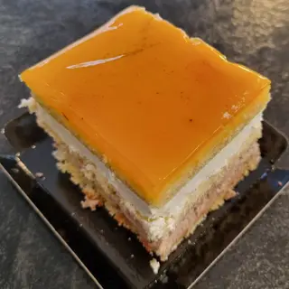 Postre San Marcos