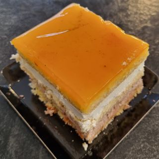 Postre San Marcos
