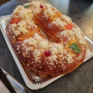 Roscón de Reyes 3/4 Kilo