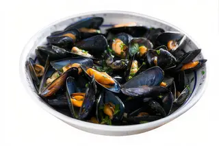 Mejillones (ración)